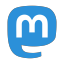 Mastodon Logo